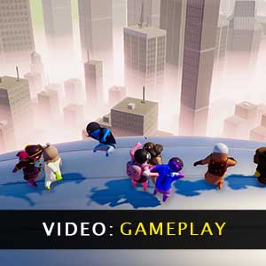 Gang Beasts Gameplay Video