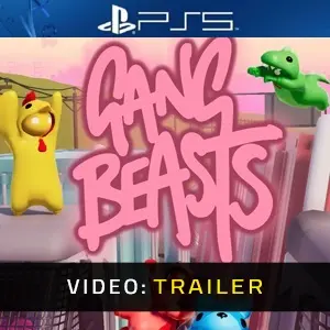 Gang Beasts PS5 Video Trailer
