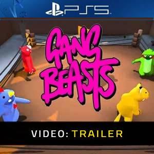 Gang Beasts PS5 Video Trailer