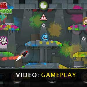 Gang Beasts Gameplay Video