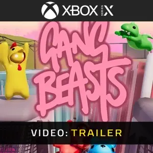 Gang Beasts Xbox Series X Video Trailer