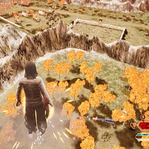 Gangsta Magic - Leviterende