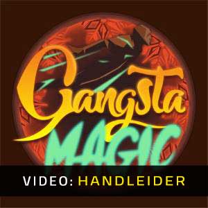 Gangsta Magic - Video-aanhangwagen