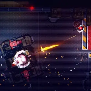 GARAGE: Bad Trip - Tank