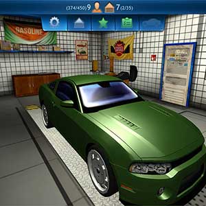 Garage Mechanic Simulator