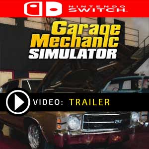 Koop Garage Mechanic Simulator Nintendo Switch Goedkope Prijsvergelijke