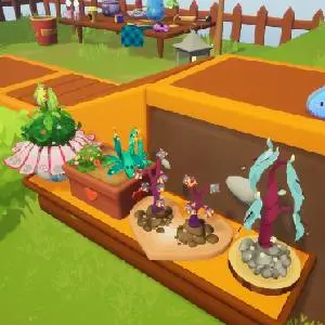 Garden In! - Planten