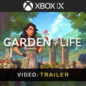 Garden Life Xbox Series - Trailer