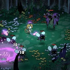 Garden of Witches - Bij