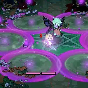 Garden of Witches - Roep  op