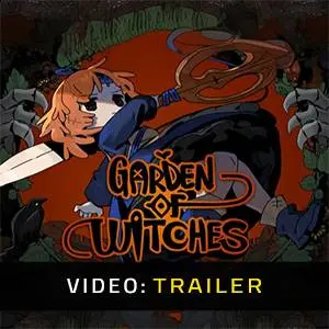 Garden of Witches - Video Trailer