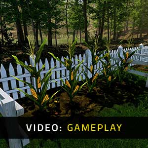 Garden Simulator - Video Spel