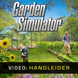 Garden Simulator - Video-opname