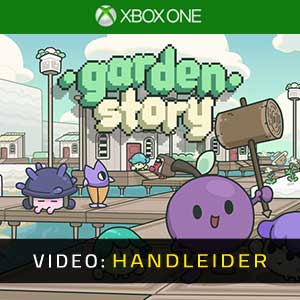 Garden Story Video Trailer