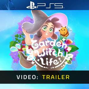 Garden Witch Life PS5 - Trailer