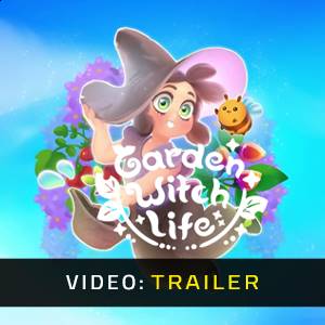 Garden Witch Life - Trailer