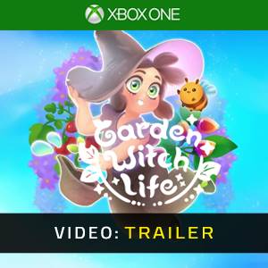 Garden Witch Life Xbox One - Trailer