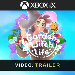 Garden Witch Life Xbox Series - Trailer