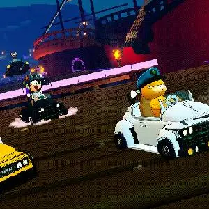 Garfield Kart 2 - All You Can Drift - Haven
