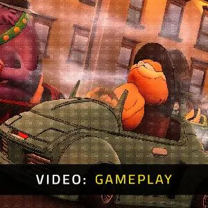 Garfield Kart 2 - All You Can Drift - Video Gameplay
