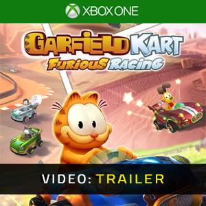 Garfield Kart Furious Racing Xbox One - Trailer