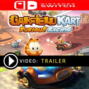 Koop Garfield Kart Furious Racing Nintendo Switch Goedkope Prijsvergelijke