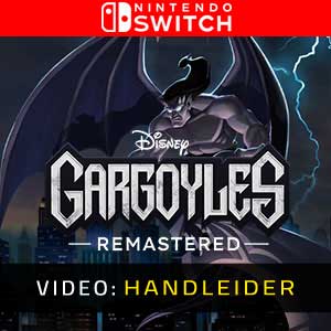 Gargoyles Remastered Video Trailer