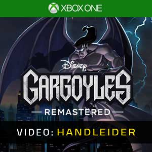 Gargoyles Remastered Video Trailer