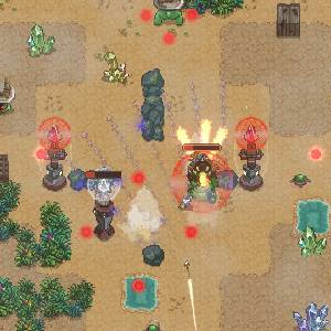 Garlant: My Story - Vechtmonster