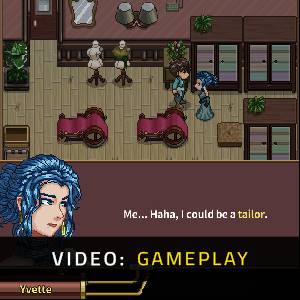 Garlant: My Story Gameplay Video