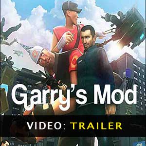 Garrys Mod trailer video