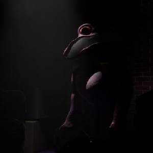 Garten of Banban 7 Kikkermonster