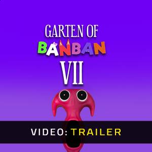 Garten of Banban 7 Video Trailer