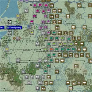 Gary Grigsby’s War in the East 2 - Oost-Pruisen
