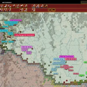 Gary Grigsby’s War in the East 2 - Golf van Odessa en Zee van Azov