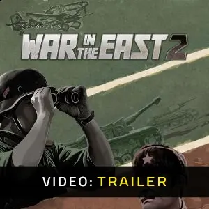 Gary Grigsby’s War in the East 2 - Video Trailer