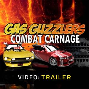 Gas Guzzlers: Combat Carnage - Trailer