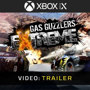 Gas Guzzlers Extreme Xbox Series X Video-opname