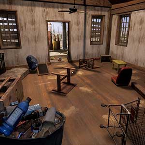 Gas Station Simulator Vuile Kamer