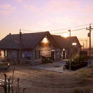 Gas Station Simulator Benzinestation