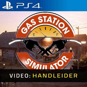 Gas Station Simulator Video-opname