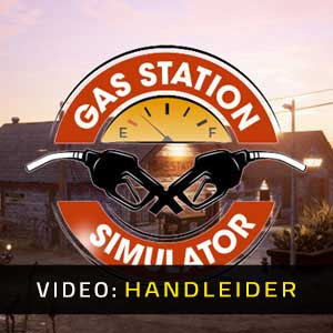 Gas Station Simulator Video-opname