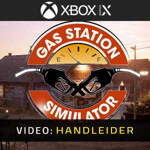 Gas Station Simulator Video-opname