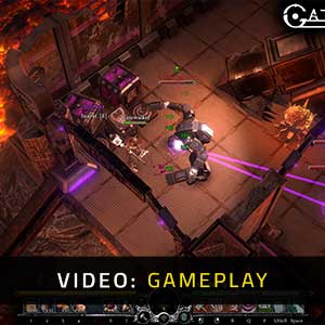 Gatewalkers Gameplay Video