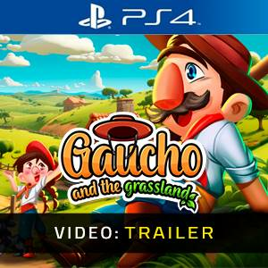 Gaucho and the Grassland Playstation 4