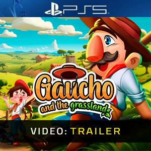 Gaucho and the Grassland Playstation 5