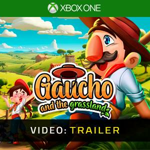 Gaucho and the Grassland Xbox One