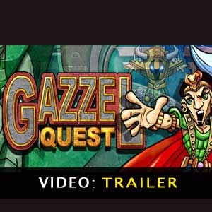 Gazzel Quest The Five Magic Stones Pc