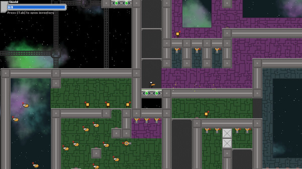 oude kwaadaardige robots