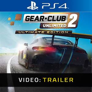 Gear Club Unlimited 2 Ultimate Edition Video Trailer